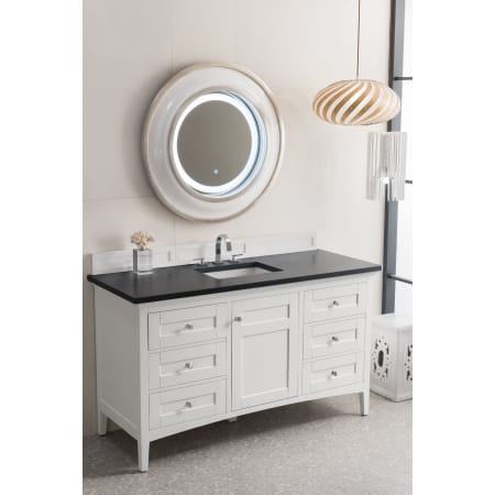 A large image of the James Martin Vanities 527-V60S-3CSP Alternate Image
