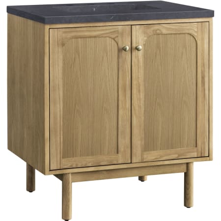 A large image of the James Martin Vanities 545-V30-3CSP Alternate Image