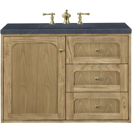 A large image of the James Martin Vanities 545-V36-3CSP Alternate Image