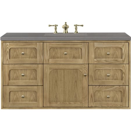 A large image of the James Martin Vanities 545-V48-3GEX Alternate Image