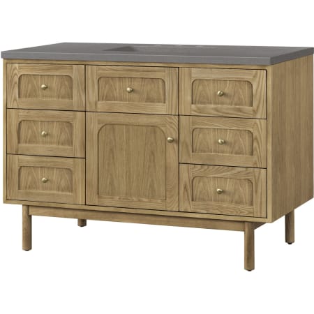 A large image of the James Martin Vanities 545-V48-3GEX Alternate Image