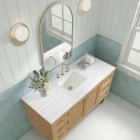 A large image of the James Martin Vanities 545-V60S-3AF Alternate Image