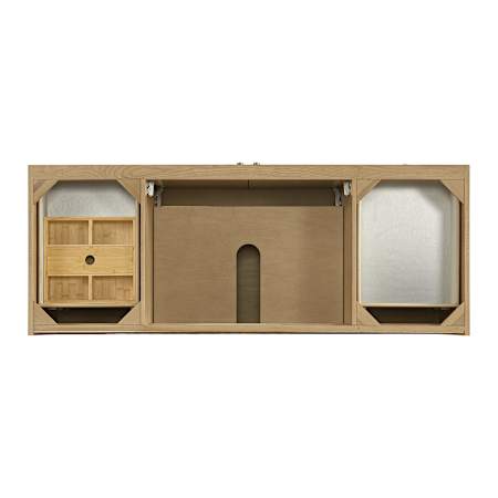 A large image of the James Martin Vanities 545-V60S-3AF Alternate Image