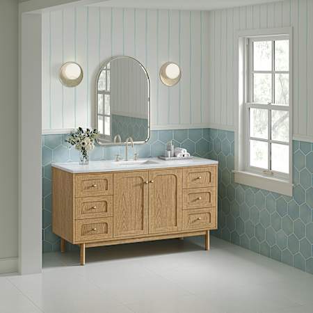 A large image of the James Martin Vanities 545-V60S-3AF Alternate Image