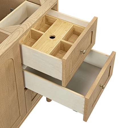 A large image of the James Martin Vanities 545-V60S-3AF Alternate Image