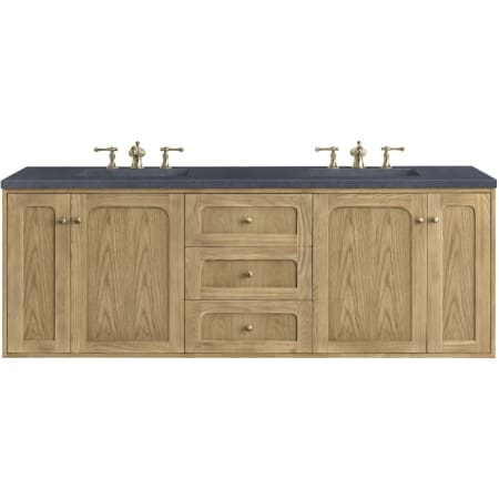 A large image of the James Martin Vanities 545-V72-3CSP Alternate Image