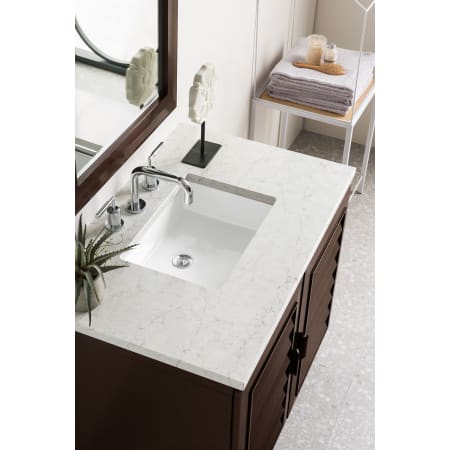 A large image of the James Martin Vanities 620-V36-3EJP Alternate Image