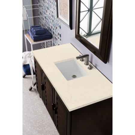 A large image of the James Martin Vanities 620-V48-3EMR Alternate Image