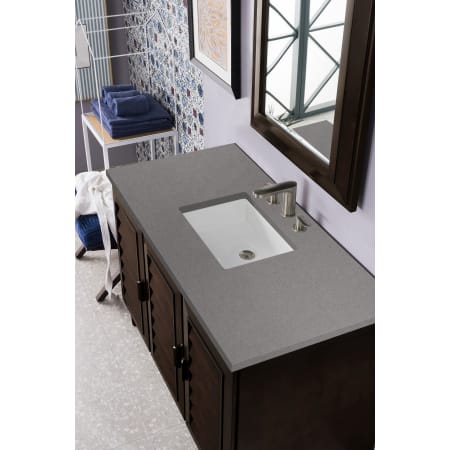A large image of the James Martin Vanities 620-V48-3GEX Alternate Image