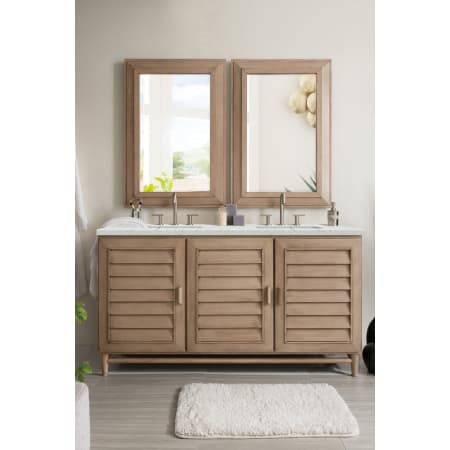 A large image of the James Martin Vanities 620-V60D-3EJP Alternate Image