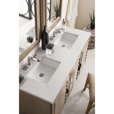 A large image of the James Martin Vanities 620-V60D-3EJP Alternate Image