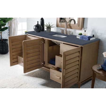 A large image of the James Martin Vanities 620-V60S-3CSP Alternate Image