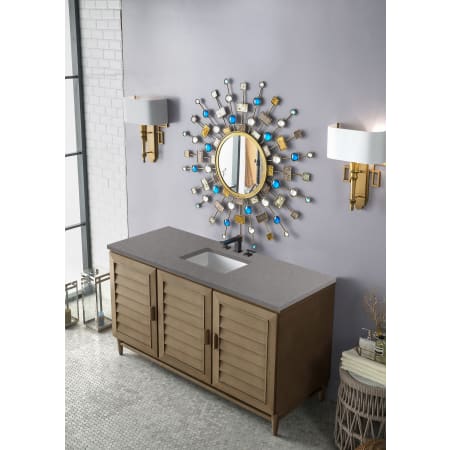 A large image of the James Martin Vanities 620-V60S-3GEX Alternate Image