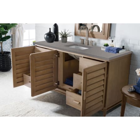 A large image of the James Martin Vanities 620-V60S-3GEX Alternate Image