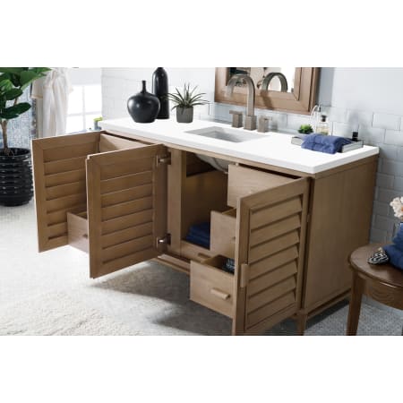 A large image of the James Martin Vanities 620-V60S-3WZ Alternate Image