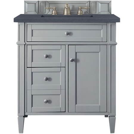 A large image of the James Martin Vanities 650-V30-3CSP Urban Gray