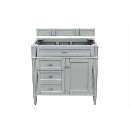A large image of the James Martin Vanities 650-V36 Urban Gray