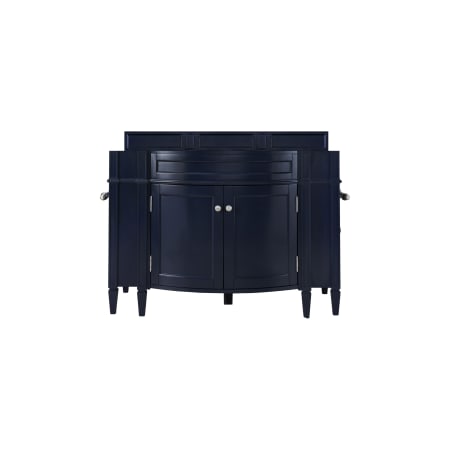 A large image of the James Martin Vanities 650-V46 Victory Blue