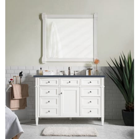 A large image of the James Martin Vanities 650-V48-3CSP Alternate Image