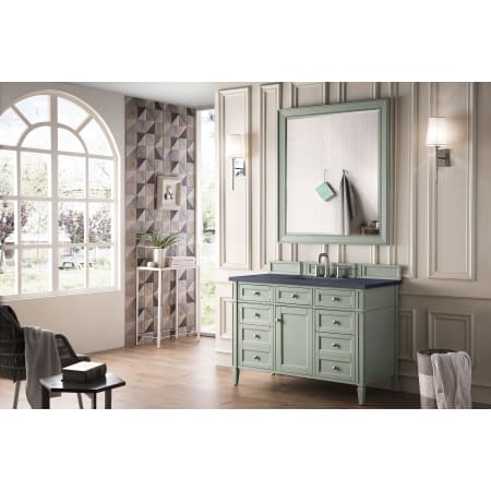 A large image of the James Martin Vanities 650-V48-3CSP Alternate Image