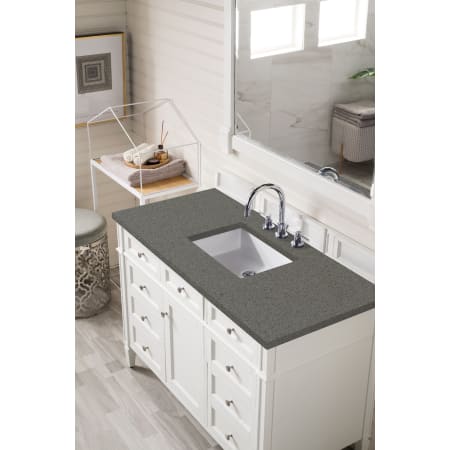 A large image of the James Martin Vanities 650-V48-3GEX Alternate Image