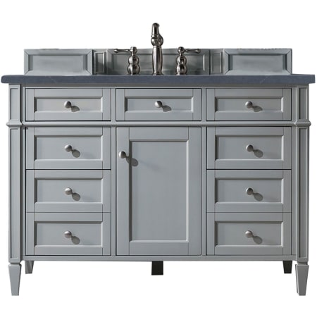 A large image of the James Martin Vanities 650-V48-3CSP Urban Gray