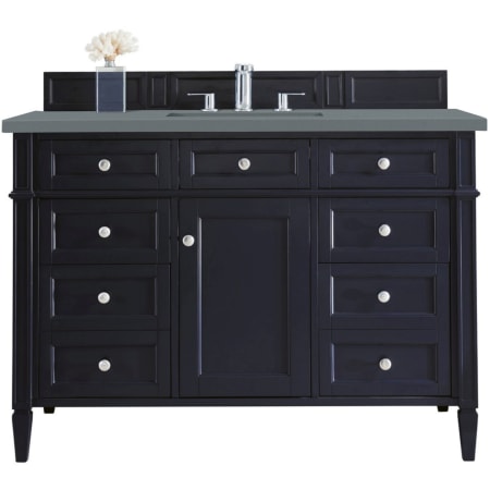 A large image of the James Martin Vanities 650-V48-3CBL Victory Blue