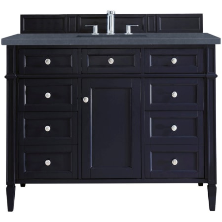 A large image of the James Martin Vanities 650-V48-3CSP Victory Blue