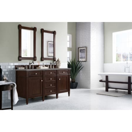 A large image of the James Martin Vanities 650-V60D-3GEX Alternate Image