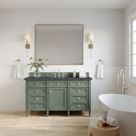 A large image of the James Martin Vanities 650-V60S-3CSP Alternate Image