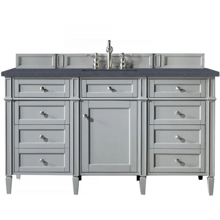 A large image of the James Martin Vanities 650-V60S-3CSP Urban Gray