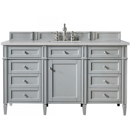 A large image of the James Martin Vanities 650-V60S-3ESR Urban Gray