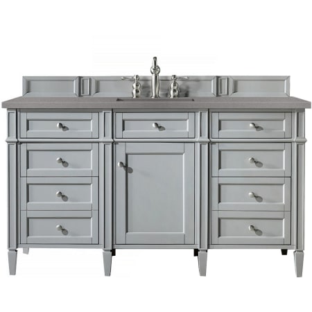 A large image of the James Martin Vanities 650-V60S-3GEX Urban Gray