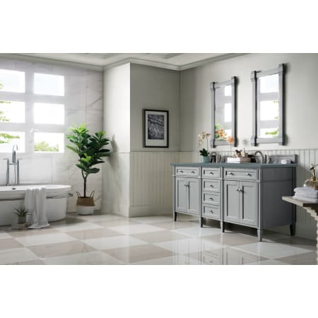 A large image of the James Martin Vanities 650-V72-3CBL Alternate Image