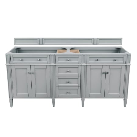 A large image of the James Martin Vanities 650-V72 Urban Gray