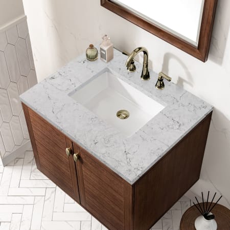 A large image of the James Martin Vanities 670-V30-3EJP Alternate Image