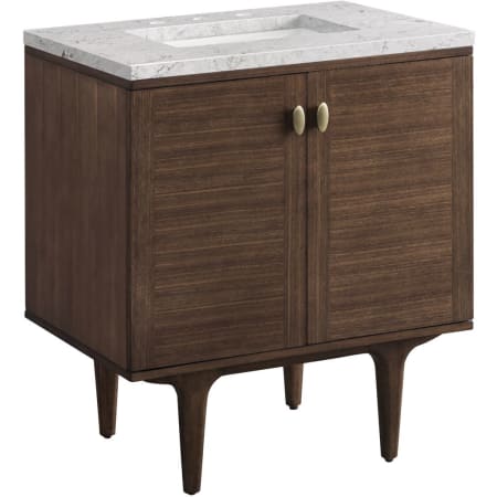 A large image of the James Martin Vanities 670-V30-3EJP Alternate Image