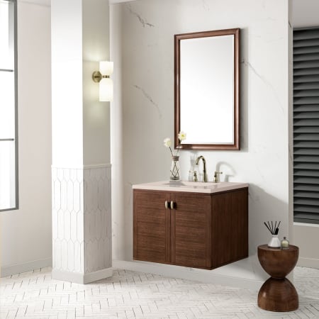 A large image of the James Martin Vanities 670-V30-3EMR Alternate Image