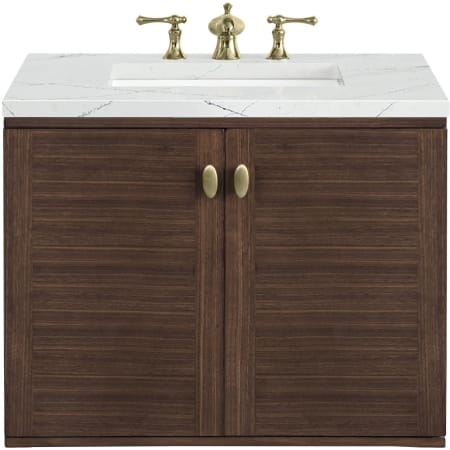 A large image of the James Martin Vanities 670-V30-3ENC Alternate Image