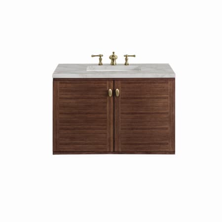 A large image of the James Martin Vanities 670-V36-3VSL Alternate Image