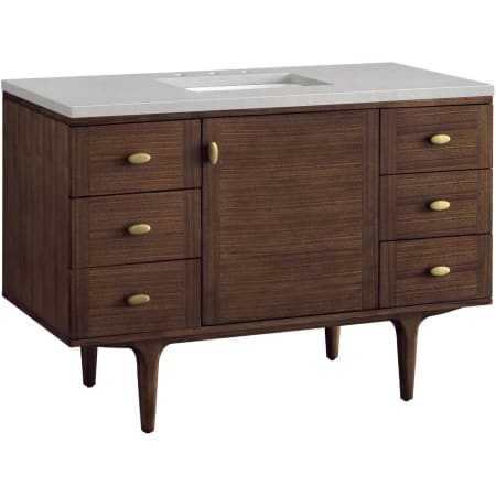 A large image of the James Martin Vanities 670-V48-3ESR Alternate Image