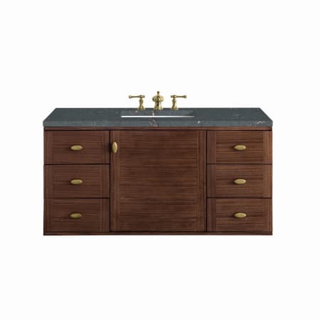 A large image of the James Martin Vanities 670-V48-3PBL Alternate Image