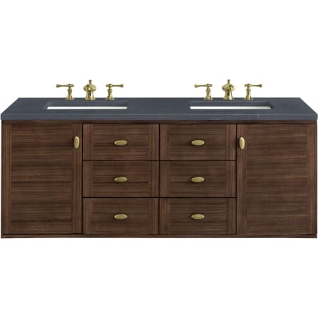 A large image of the James Martin Vanities 670-V60D-3CSP Alternate Image