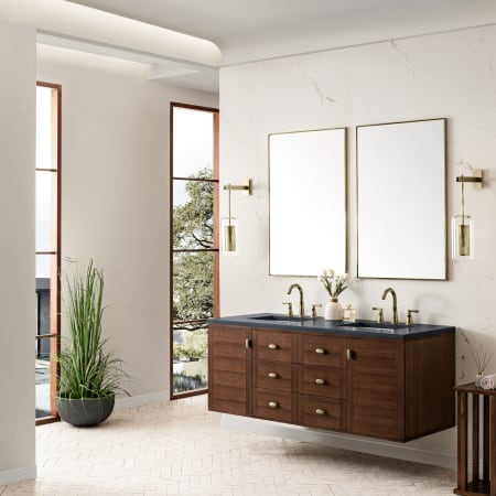 A large image of the James Martin Vanities 670-V60D-3CSP Alternate Image