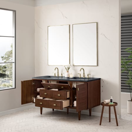 A large image of the James Martin Vanities 670-V60D-3CSP Alternate Image