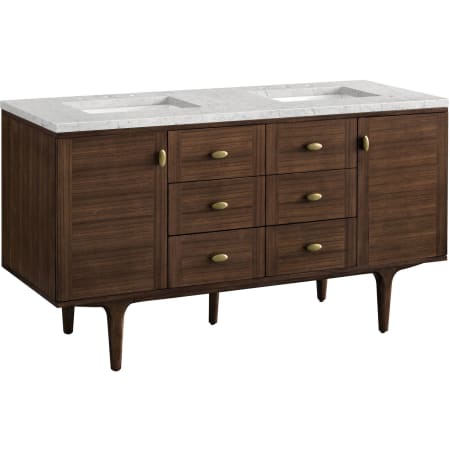 A large image of the James Martin Vanities 670-V60D-3EJP Alternate Image