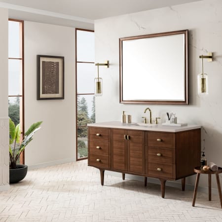 A large image of the James Martin Vanities 670-V60S-3EMR Alternate Image