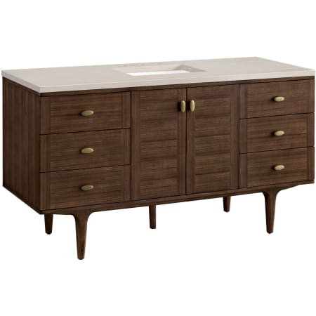 A large image of the James Martin Vanities 670-V60S-3EMR Alternate Image