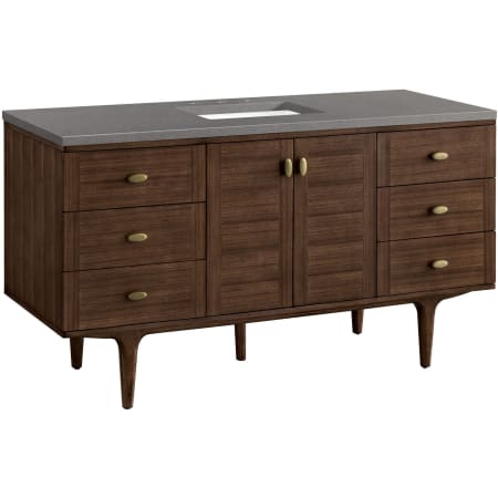 A large image of the James Martin Vanities 670-V60S-3GEX Alternate Image