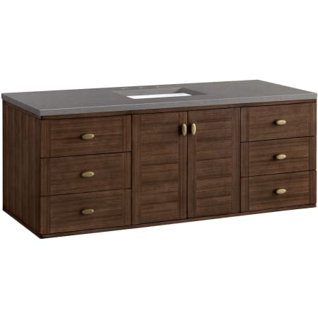 A large image of the James Martin Vanities 670-V60S-3GEX Alternate Image